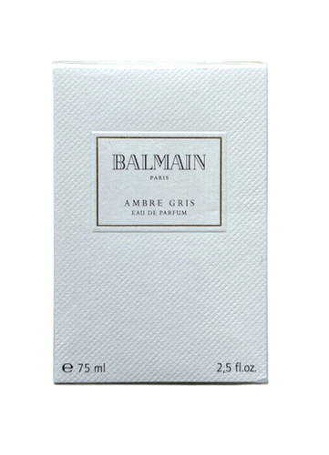 75ml balmain - (399,99eur/100ml),