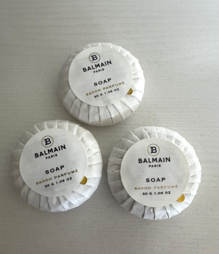 Balmain paris seife savon - balmain,