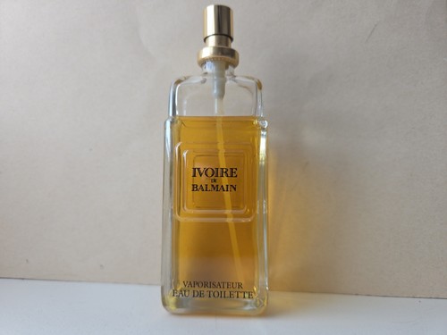 Parfum vintage ivoire - vintage, de