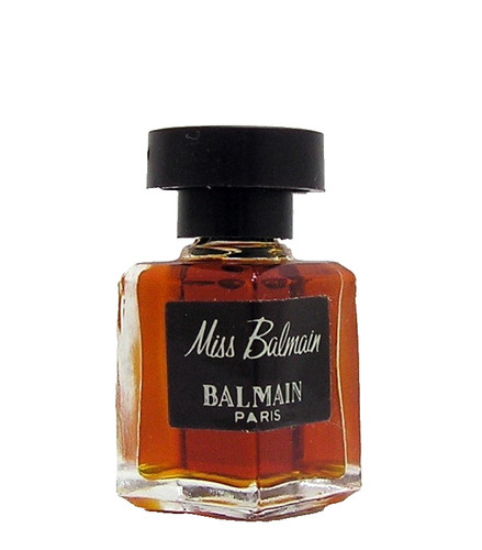 Balmain miss miniatur - miss,