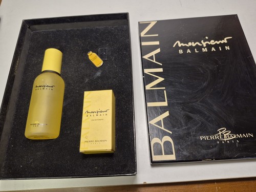 Pierre balmain monsieur - pierre,