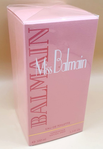 Balmain miss 100 - balmain,