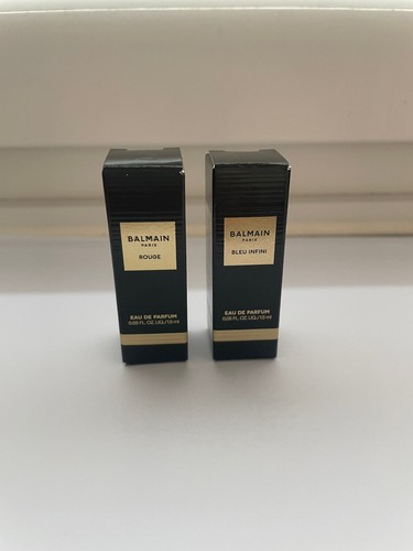Parfums balmain rouge bleu - 2,