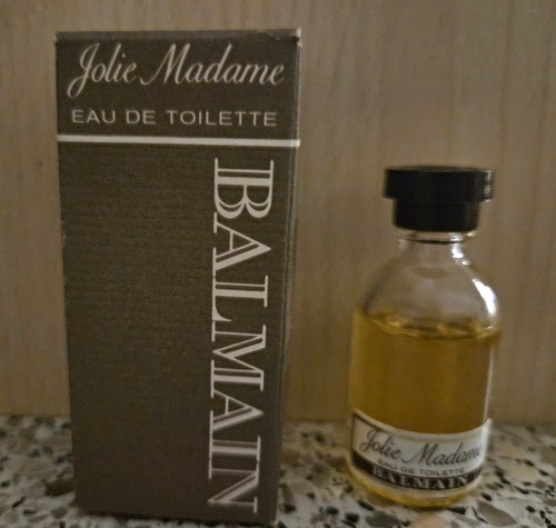 Balmain jolie madame eau - jolie,