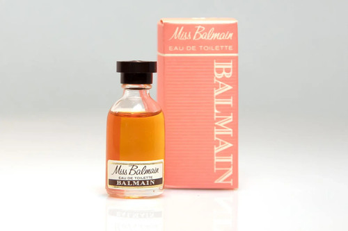 Miss balmain von eau - balmain, (eau