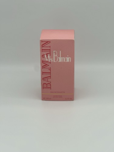 Miss balmain eau - miss, toilette