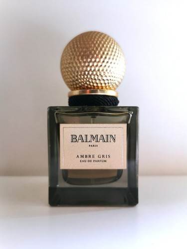 Balmain ambre gris - ambre,