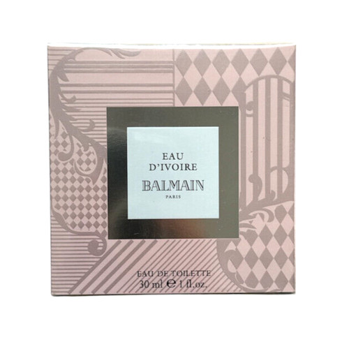 30ml balmain - (433,30eur/100ml),
