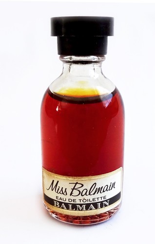 Miss balmain - , •