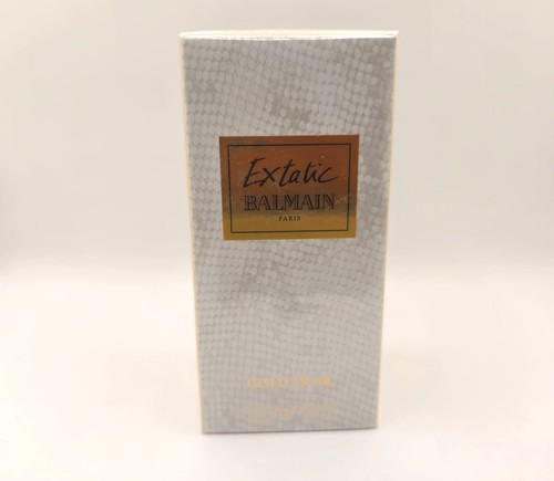 Balmain extatic gold musk eau - gold,