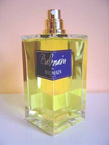 Balmain pour femme eau - eau, de