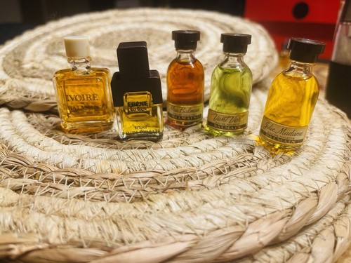 Parfum miniatur flacons - parfum,