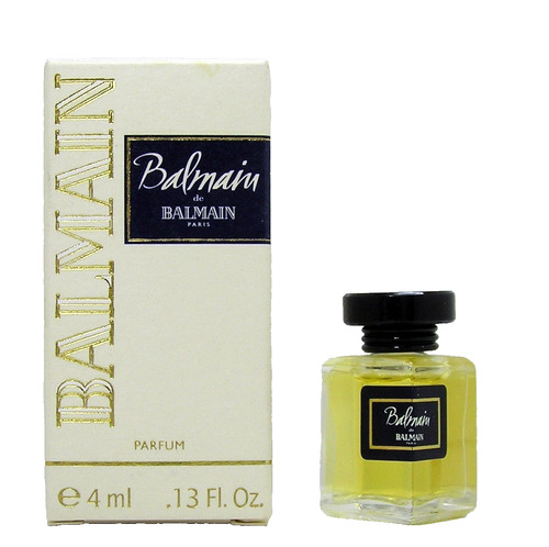 Balmain miniatur - miniatur, 4