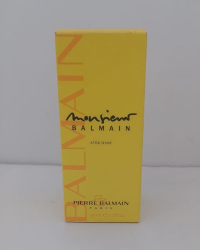 Pierre balmain monsieur - pierre,