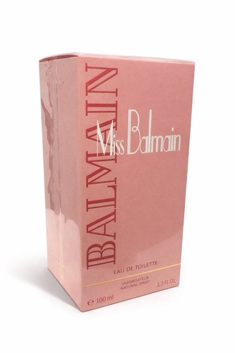 Balmain miss - miss, eau