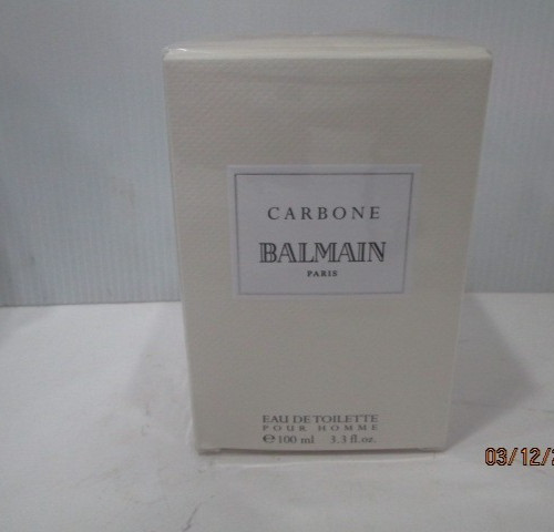 Carbone pierre balmain - pierre,