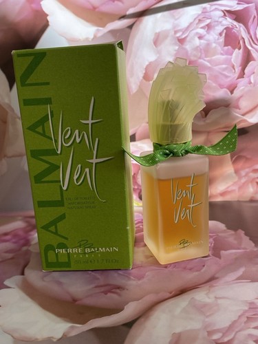 Vent vert balmain eau de - vert,