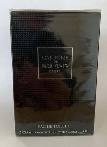 Carbone balmain eau de - de,