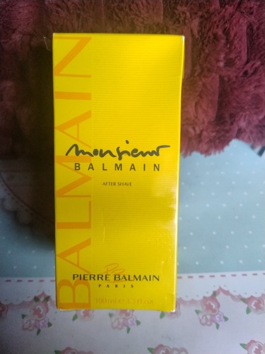 Pierre balmain monsieur - pierre,
