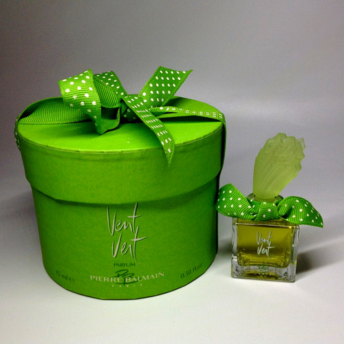 Balmain vent vert - balmain, 15ml