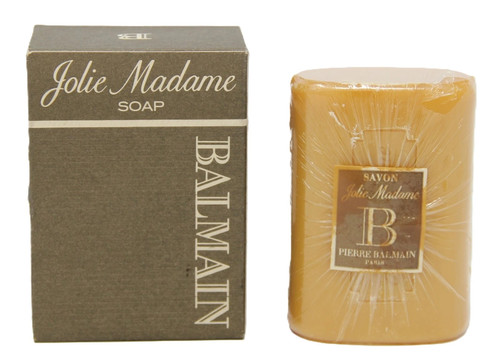Balmain jolie madame soap - jolie,