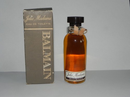 Balmain jolie madame eau - jolie,