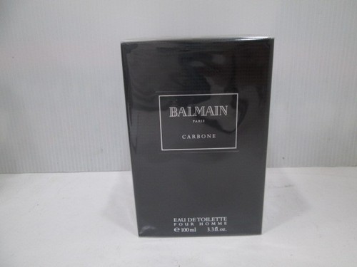 Balmain carbon pour homme - carbon,