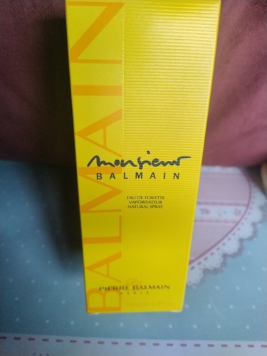 Pierre balmain monsieur - balmain,