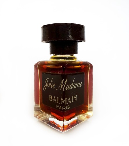 Jolie madame balmain - jolie,