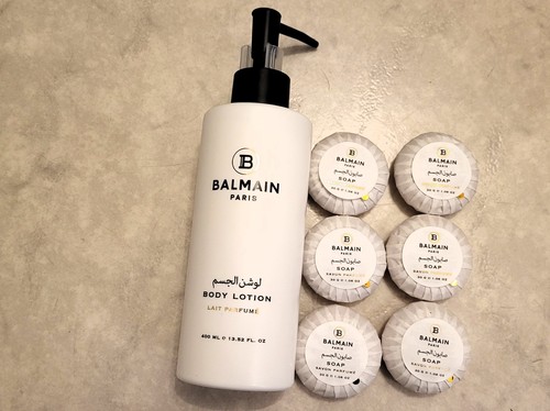 Balmain paris luxus - paris, body