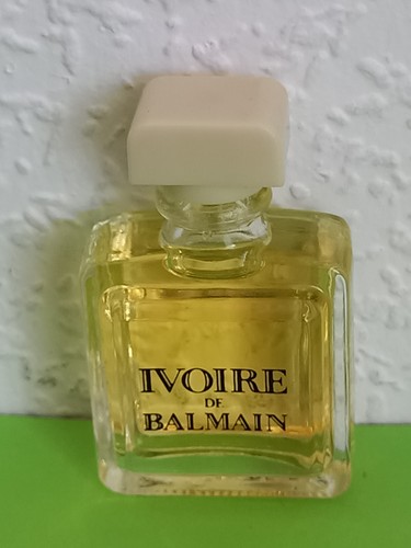 Miniatur flacon ivoire - flacon,