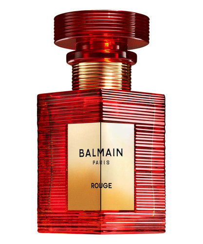 Balmain rouge eau parfum - rouge,