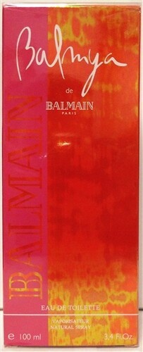 Balmya balmain edt - edt, spray