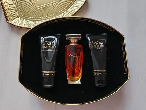 Extatic balmain 90ml eau - 90ml,
