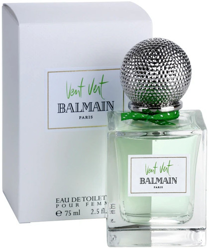 Vent vert balmain - vent, 75ml