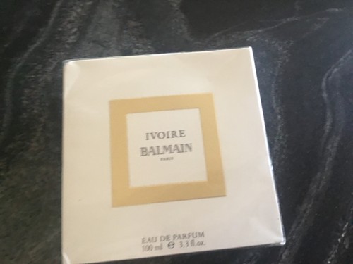 Rare ivore balmain eau de - de,