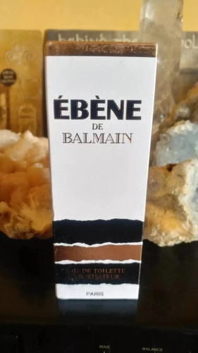 Vintage ebene balmain 75ml - vintage,