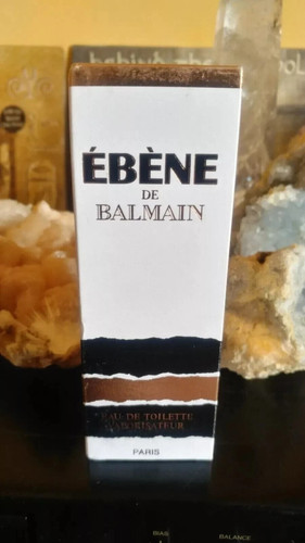 Vintage ebene balmain - ebene,