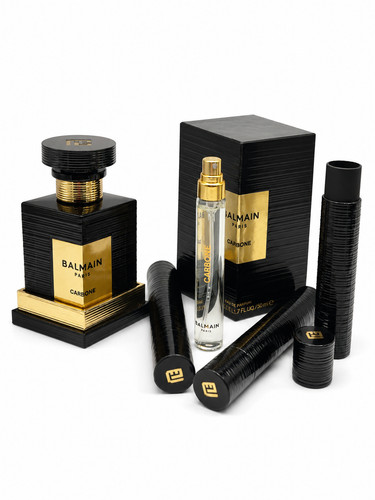 Balmain carbone eau parfum - balmain, de