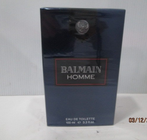 Balmain homme herren - herren, parfum