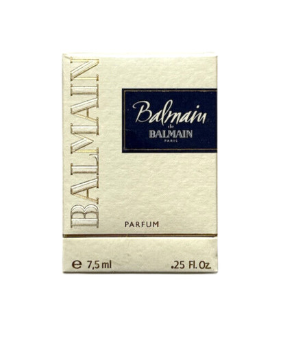Balmain de - (1999,87eur/100ml),