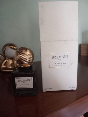 Balmain amber gris - balmain,