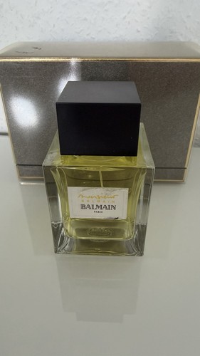 Balmain monsieur eau - balmain, de
