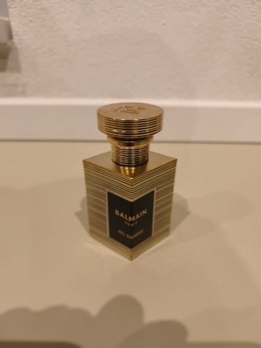 Balmain paris sel ambre eau - balmain,
