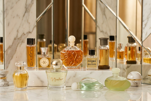Parfum miniatur sammler - miniatur, x