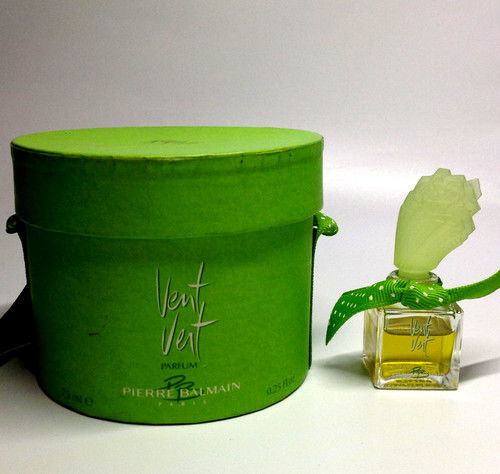 Balmain vent vert ml - vert, 7,5