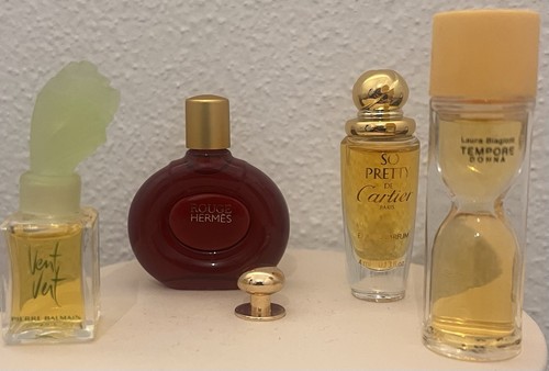 Exklusive miniatur parfum - exklusive, miniatur-parfum