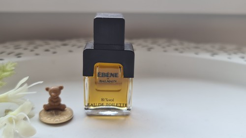 Parfum miniatur ebene - parfum,
