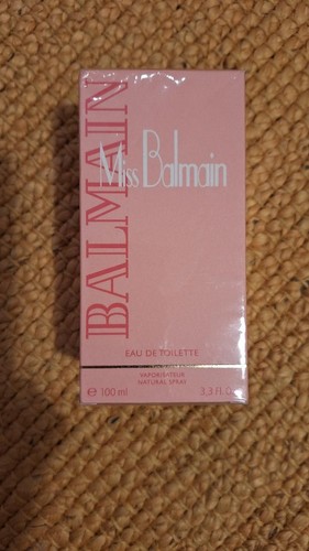 Balmain miss eau - balmain,