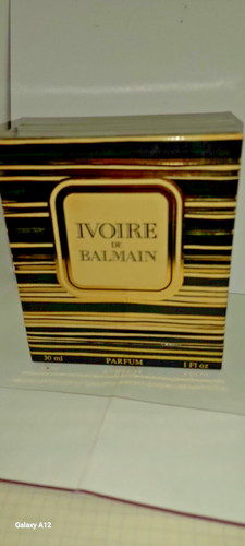 Vintage balmain elfenbein - vintage,